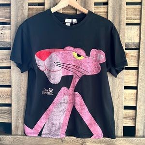 Pink Panther Graphic Tshirt